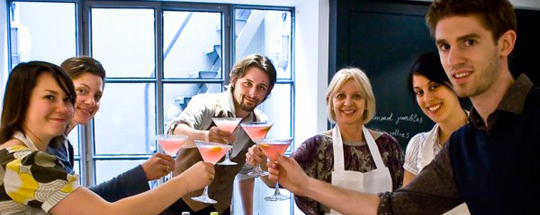 Mixology Classes