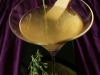 Lavender and Ginger Martini